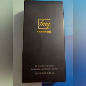 24-Hour Brow Pomade - Black